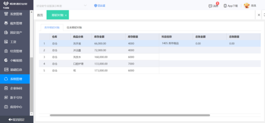 erp如何設(shè)置成本單價(jià)