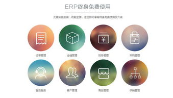 erp系統哪家好