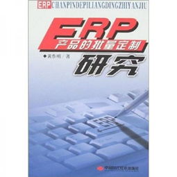erp產(chǎn)品的批量定制研究